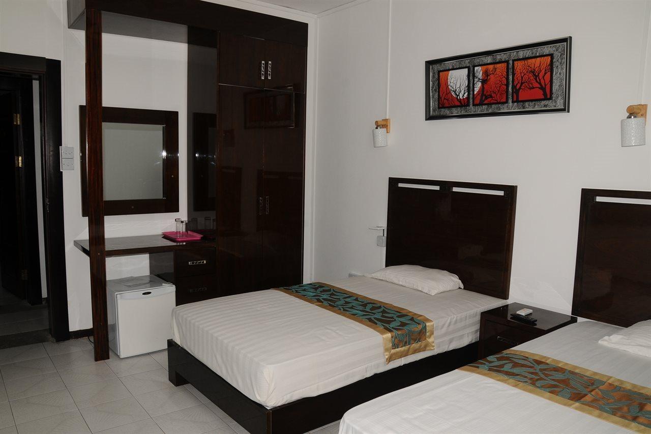 Hotel Manisa Flic-en-Flacq