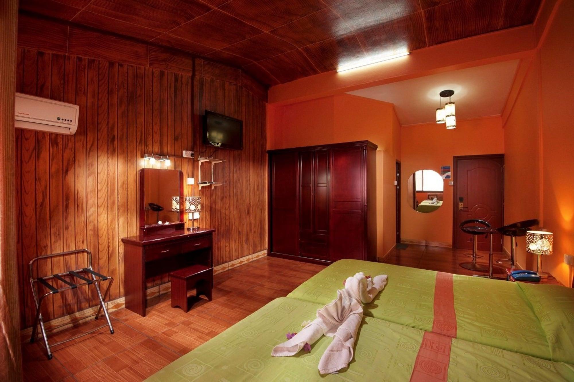 Hotel Manisa Flic-en-Flacq